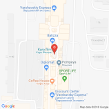 Салон красоты Bombita_hair_nail_brow в Санкт-Петербурге