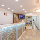 Салон красоты Новоклиник в Москве