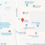 Парикмахерская City star в Санкт-Петербурге