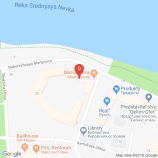 Парикмахерская На Мартынова в Санкт-Петербурге