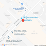 Фитнес зал Аквалимус в Москве