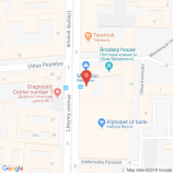 Салон красоты VOGE в Санкт-Петербурге