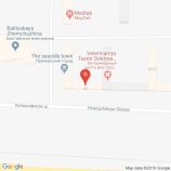 Салон красоты Darina Kamirelle в Санкт-Петербурге