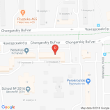 Салон красоты Долотера в Москве