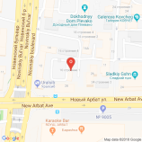 Салон красоты Rated в Москве