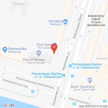 Салон красоты Катрин в Санкт-Петербурге