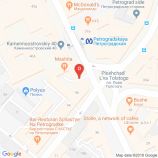 Салон красоты Birdbeauty в Санкт-Петербурге