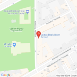 Парикмахерская OrganicColourSystems в Санкт-Петербурге