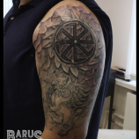 Салон красоты Barus Tattoo в Москве