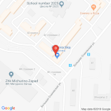 Салон красоты Данаи в Москве