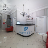 Салон красоты Гранд Клиник на Чистых Прудах в Москве