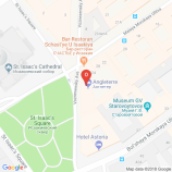 Парикмахерская Океан клуб в Санкт-Петербурге