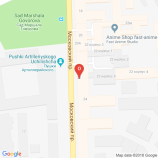 Парикмахерская Elegante в Санкт-Петербурге