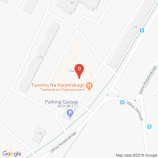 Салон красоты Комета в Санкт-Петербурге