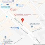 Парикмахерская Константа в Санкт-Петербурге