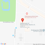 Салон красоты Beauty Inn в Санкт-Петербурге