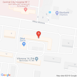 Ногтевой сервис Экспрессия в Екатеринбурге