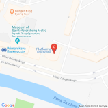 Салон красоты Карусель в Санкт-Петербурге