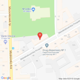 Салон красоты Нимфа в Санкт-Петербурге