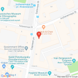 Салон красоты BACKSTAGE в Санкт-Петербурге