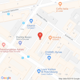 Парикмахерская Garden в Санкт-Петербурге