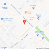 Парикмахерская Сияние в Уфе