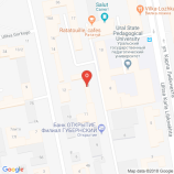 Парикмахерская TUTTI FRUTTI в Екатеринбурге