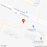 Салон красоты Русский Цирюльник в Санкт-Петербурге