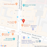 Салон красоты Тут ли барр в Санкт-Петербурге