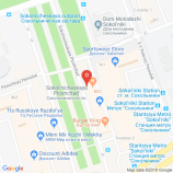 Салон красоты Сокольничий в Москве