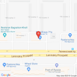 Салон красоты Оригами в Санкт-Петербурге