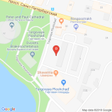 Салон красоты Петергофские Цирюльники в Санкт-Петербурге