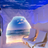 Соляная пещера Гало Дель Соль в Москве