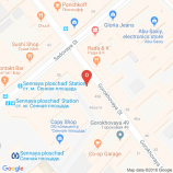 Салон красоты Осипов в Санкт-Петербурге