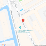 Салон красоты Twisted Hads в Санкт-Петербурге