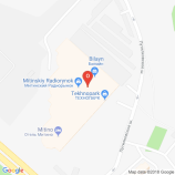 Салон красоты Aquamarine в Москве