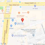 Салон красоты Легенда New York в Москве