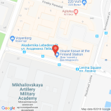 Салон красоты City Nails Club в Санкт-Петербурге