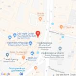 Салон красоты Silver fox в Санкт-Петербурге