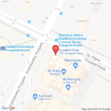 Салон красоты Зазеркалье в Санкт-Петербурге