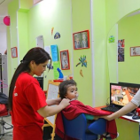 Салон красоты Папа, мама, я в Москве