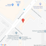 Салон красоты Beauty Like в Москве