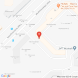 Салон красоты AMADEO в Москве