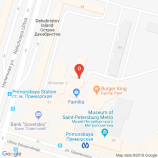 Салон красоты Кокос в Санкт-Петербурге