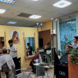 Салон красоты Pushkin Room в Уфе