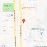 Фитнес зал Энергия преображения в Санкт-Петербурге