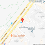 Салон красоты Helen Baden в Москве