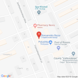 Салон красоты Респект в Санкт-Петербурге