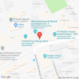 Салон красоты Light rail studio в Москве