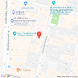 Парикмахерская Custom Cut в Санкт-Петербурге